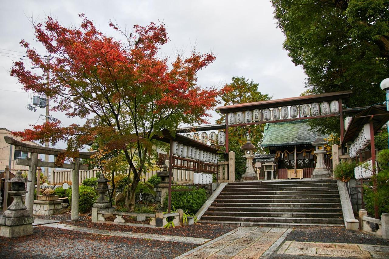 Hanare Kyoto Gojo Higashiyama Residential Suite Екстериор снимка