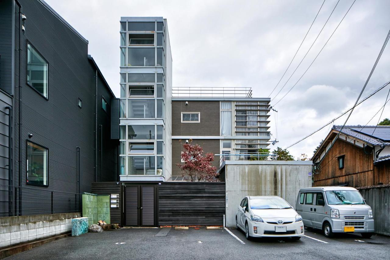 Hanare Kyoto Gojo Higashiyama Residential Suite Екстериор снимка